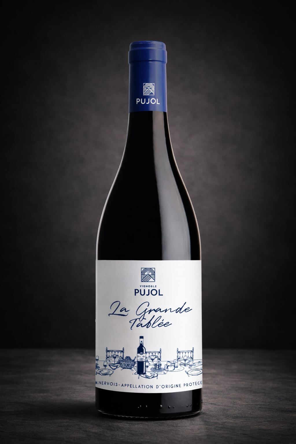 LA GRANDE TABLEE