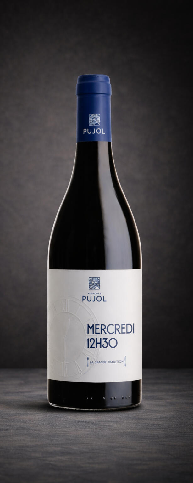 MERCREDI 12H30